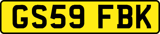 GS59FBK