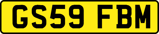 GS59FBM