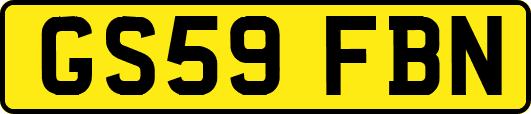 GS59FBN