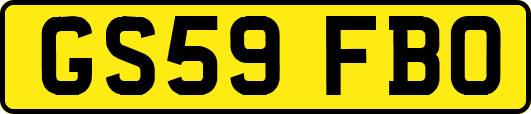 GS59FBO