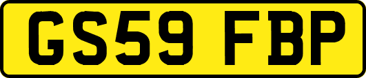GS59FBP