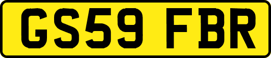 GS59FBR
