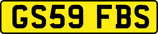 GS59FBS