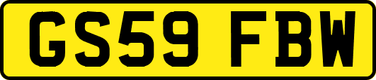 GS59FBW