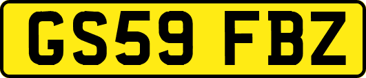 GS59FBZ