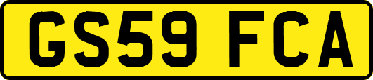 GS59FCA
