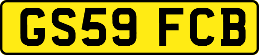 GS59FCB