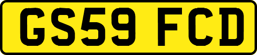 GS59FCD