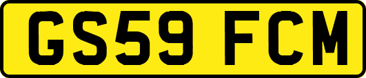 GS59FCM