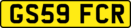 GS59FCR