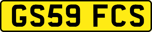 GS59FCS