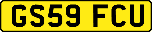 GS59FCU