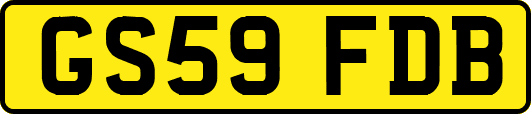 GS59FDB