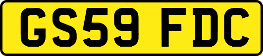 GS59FDC