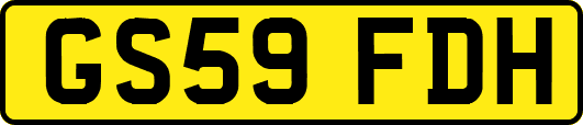 GS59FDH