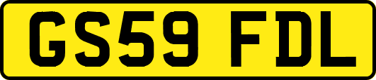 GS59FDL