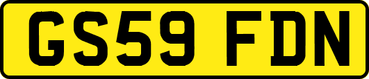 GS59FDN