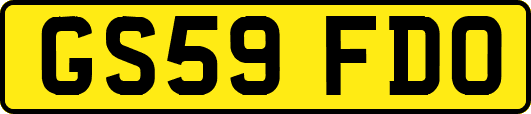 GS59FDO