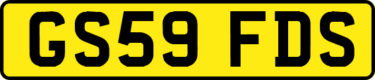 GS59FDS