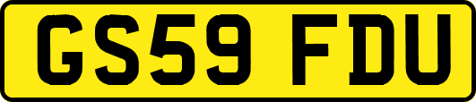 GS59FDU