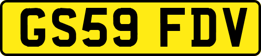 GS59FDV