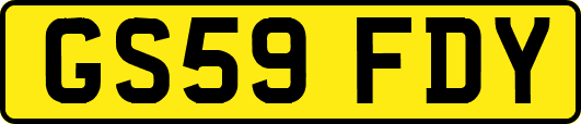 GS59FDY