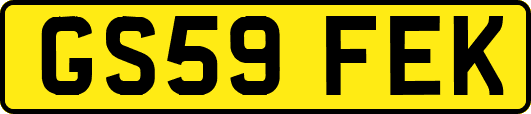 GS59FEK