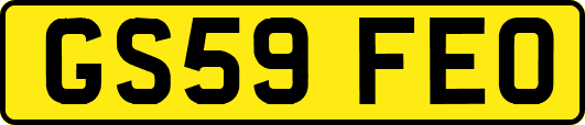 GS59FEO