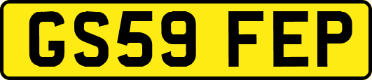 GS59FEP