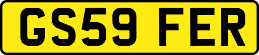 GS59FER