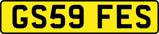 GS59FES