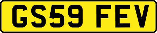 GS59FEV