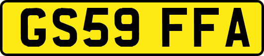 GS59FFA