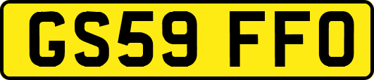GS59FFO