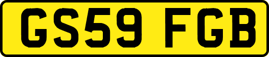 GS59FGB