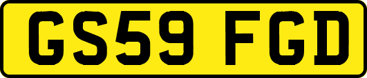 GS59FGD