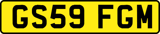 GS59FGM