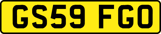 GS59FGO