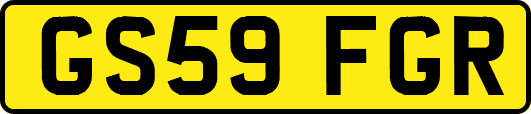 GS59FGR