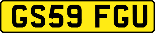 GS59FGU