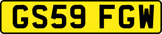 GS59FGW