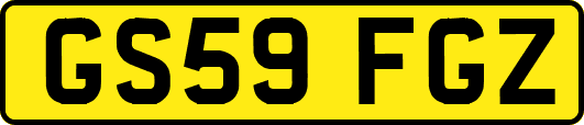 GS59FGZ