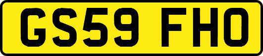 GS59FHO