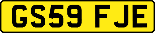 GS59FJE