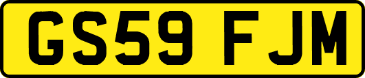 GS59FJM