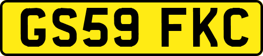 GS59FKC