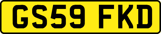 GS59FKD