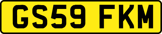GS59FKM