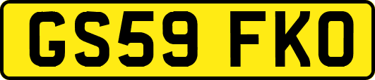 GS59FKO