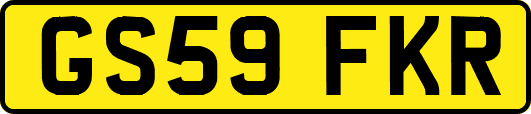 GS59FKR